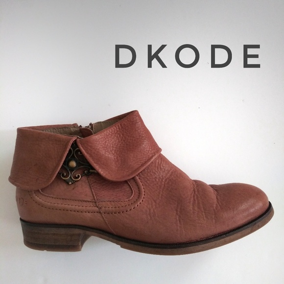 dkode boots online